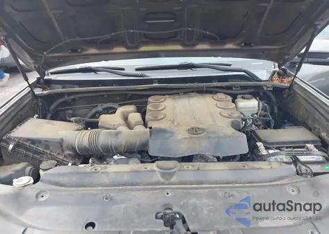 2014 Toyota 4Runner Trail Premium из США, поврежденный, VIN JTEBU5JR7E5196533